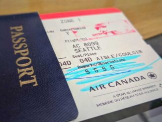 What Does ‘SSSS’ On Your Boarding Pass Mean?