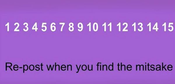 No One Can Figure This Out, Will You Be The First?