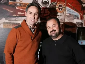 Tragic news regarding Frank of the American Pickers