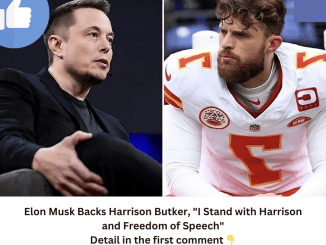 Breaking: Elon Musk Backs Harrison Butker, “I Stand with Harrison and Freedom of Speech”