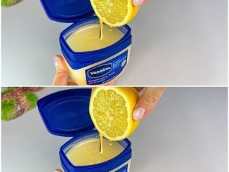 Achieve Youthful, Radiant Skin with Vaseline and Lemon