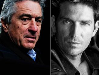 JIM CAVIEZEL, AN ACTOR, STRONGLY DISAGREES AND REFUSES TO WORK WITH ROBERT DE NIRO, CALLING IT “AWFUL AND UNGODLY.”