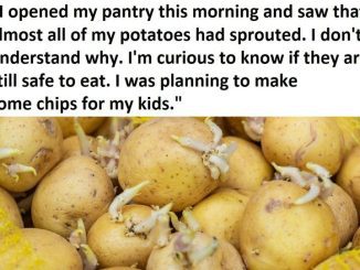 Is it Safe to Eat Sprouted Potatoes?