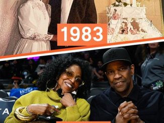 Denzel & Pauletta Washington Come Clean After 40 Years Of Marriage