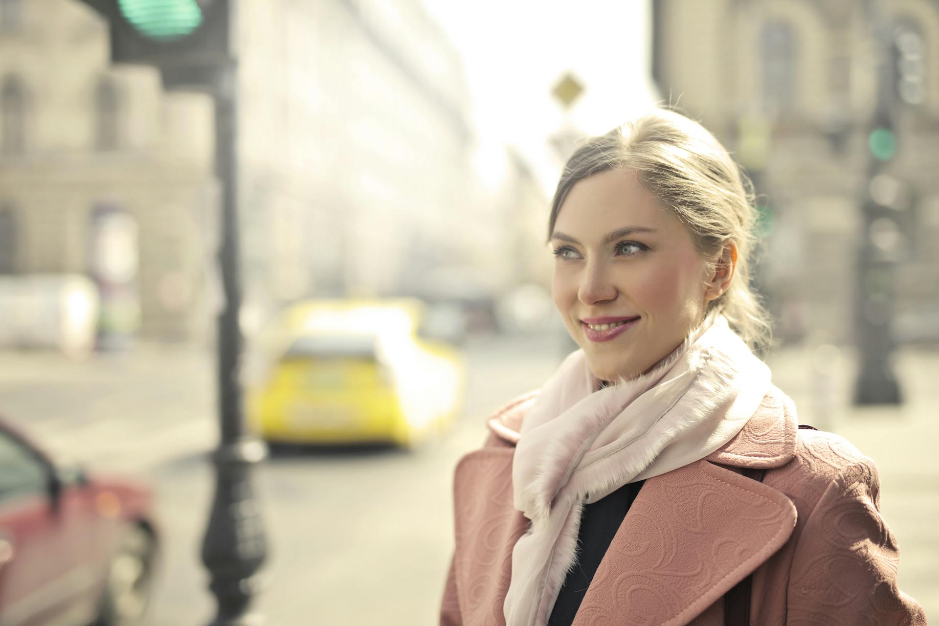 A smiling woman | Source: Pexels