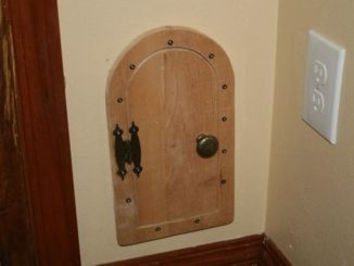 The Mystery Behind Old Houses’ Unassuming Small Doors Revealed!