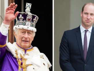 King Charles III gives military title to Prince William instead of Prince Harry