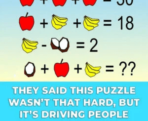 They Said This Puzzle Wasn’t That Hard, But It’s Driving People Crazy. Can You Get It?