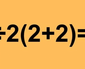 Arguments Over A Math Problem Lead to Controversy How to Resolve It