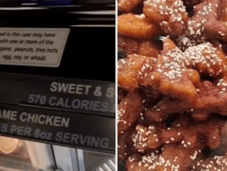 Chinese Restaurant Is In Big Trouble After We Found Out Where Their Chicken Is From