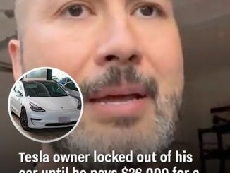 Tesla Owner Says He’s Locked Out After Battery Expired, Replacement Costs K