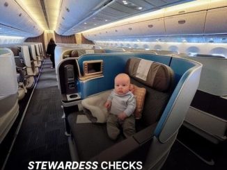 Woman Leaves Newborn on Business Class Plane Seat, Decides to Find Him 13 Years Later