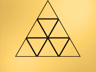 Are you sharp enough to solve this? Internet divided over triangle count riddle