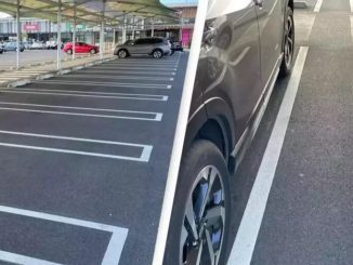 ‘Genius’ parking lot feature at shopping center has people saying it should be introduced everywhere