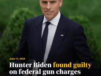 Hunter Biden trial recap: Joe Biden’s son guilty on all charges in historic gun case