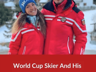 World-Cup Skier And His Girlfriend Fall To Their Death