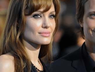 Wipe Pitt’s nose! Jolie’s fans rejoice, the beauty is no longer alone