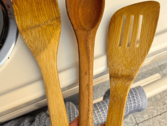 Viral Hack Shares How To Clean Wooden Kitchen Spoons