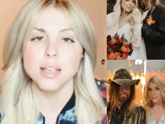 Firerose, 35, comes out with abuse allegations against Billy Ray Cyrus, 62, in response to divorce