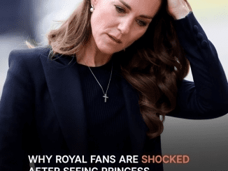 ‘That’s Not Her’: Princess Catherine’s Hair Shocks Royal Fans amid Chemo Treatment