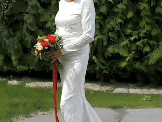 My Stepmom Came to My Wedding in a White Dress, Saying She ‘Deserves Attention Too’ – So My Husband Taught Her a Real Lesson