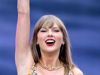 Taylor Swift posts selfie with Prince William, kids and goes IG official with Travis Kelce