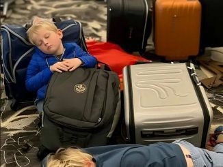 My Husband Left Me and My Kids With Heavy Luggage to Get Home Alone While He Was with Friends – I Taught Him a Harsh Lesson