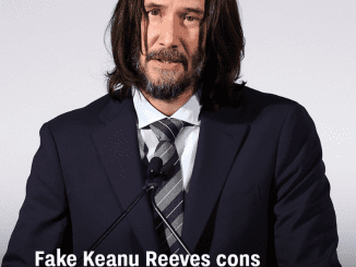 Woman Scammed Out Of 0K By AI Keanu Reeves