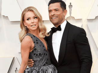 The striking resemblance with his father without any difference! Michael, the son of Kelly Ripa and Mark Consuelos, turns 27 years old.