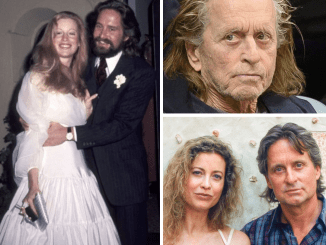 Michael Douglas’ ex-wife Diandra received  million from the divorce – this is how she lives today