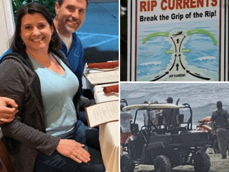 Parents of 6 die in rip current while on first family vacation