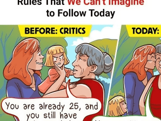 11 Old-School Parenting Rules That We Can’t Imagine to Follow Today