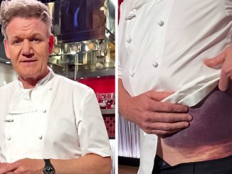 JUST IN: Gordon Ramsay Suffered a Near-Death Accident: “I’m Lucky to Be Here”