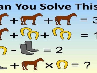 “Only A Genius Can Solve” Viral Math Problem – The Correct Answer Explained