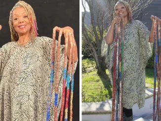 A Woman From Minnesota Holds The Guinness World Record For The Longest Nails, But The Reason Behind Is Heartbreaking