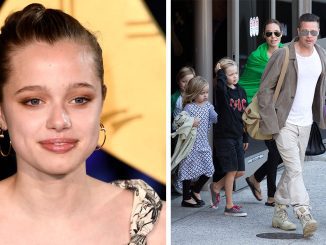 Shiloh Jolie-Pitt files to have ‘Pitt’ removed from her surname on her 18th birthday