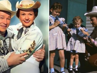 The Legacy of Roy Rogers and Dale Evans: Meet the Cowboy Icon’s Nine Children