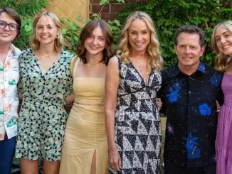 Four Of Michael J. Fox’s Kids Have Announced The News