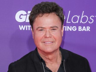 Donny Osmond says ‘final’ goodbyes to family, shares sweet photo on Instagram with grandkids