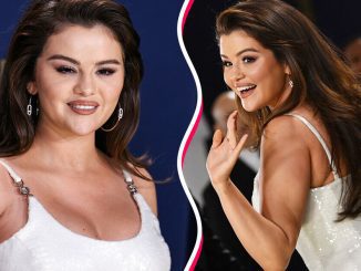 She Looks 65, Selena Gomez Shows off Her Body in Fitted Dress, Stirring Controversy