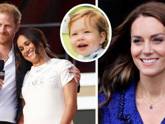 Real reason Kate Middleton turned down invite to Lilibet’s 1st birthday party – she was mocked by Meghan’s pal