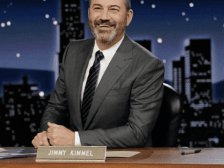 Jimmy Kimmel is fired by ABC