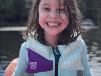 Girl, 6, dies in freak badminton accident – wanted to be ‘saved’