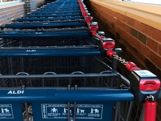 Why Does Aldi Make Customers Pay for Shopping Carts?