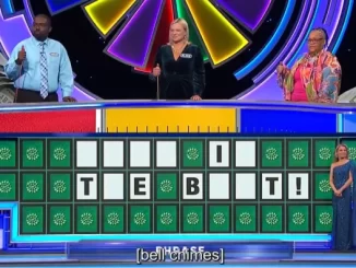 ‘Wheel of Fortune’ Contestant Leaves Audience Stunned With NSFW Guess To Puzzle