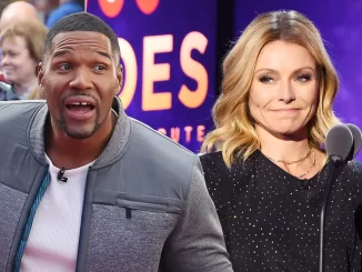 Michael Strahan Discloses Information About His Relationship with Kelly Ripa