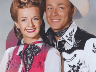 The Legacy of Roy Rogers and Dale Evans: Meet the Cowboy Icon’s Nine Children