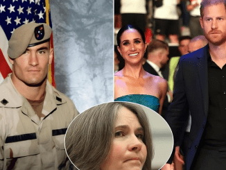 Mother of US hero Pat Tillman slams Prince Harry for receiving her son’s award