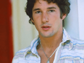 He is 24 years old but they say he looks nothing his dad: Richard Gere’s son has grown up.