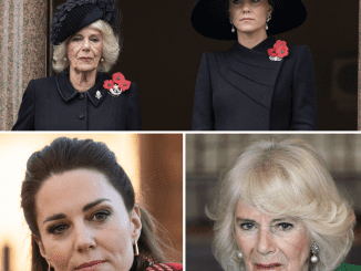 Striking similarities between Queen Camilla & Kate Middleton explained – it confirms what we suspected